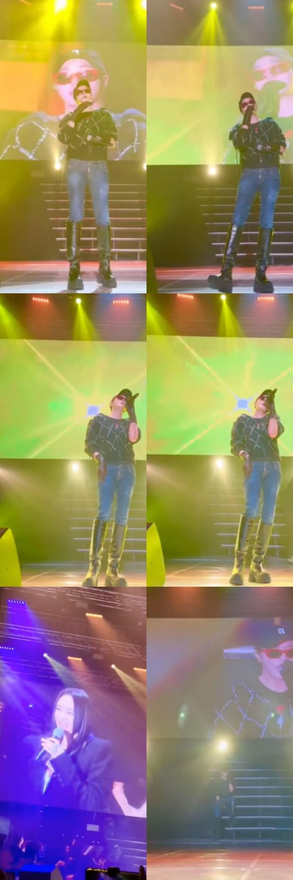 본문 이미지 - 김혜수 인스타그램