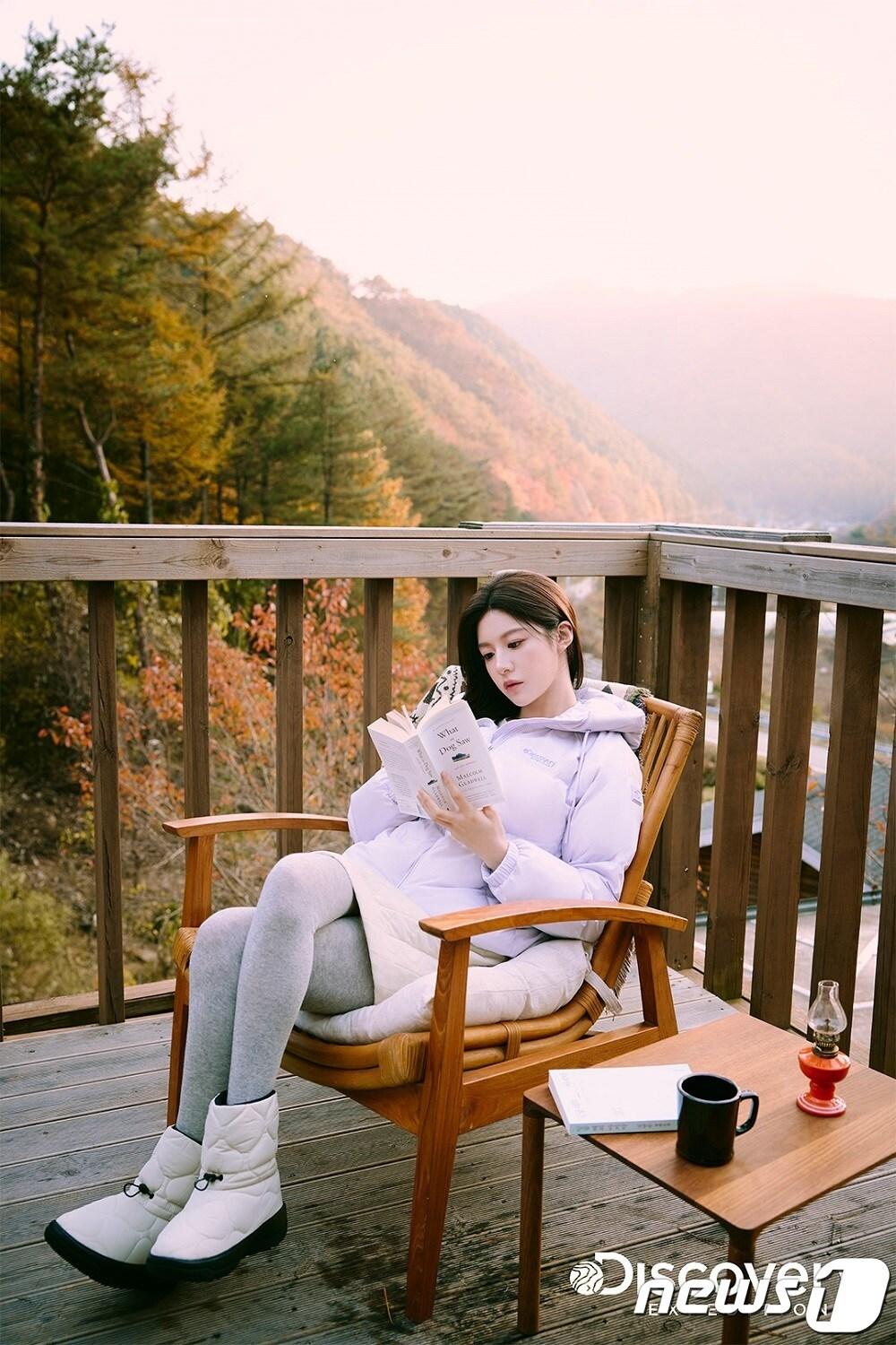 본문 이미지 - 디스커버리 익스페디션 '레스터 QT 부츠'.(디스커버리 제공)