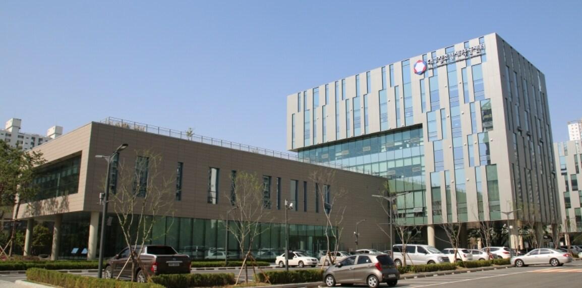 본문 이미지 - 대구창조경제혁신센터 전경