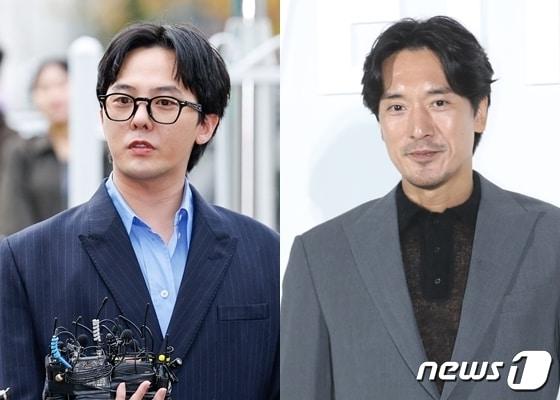 본문 이미지 - 지드래곤(왼쪽), 김민준 ⓒ 뉴스1 DB