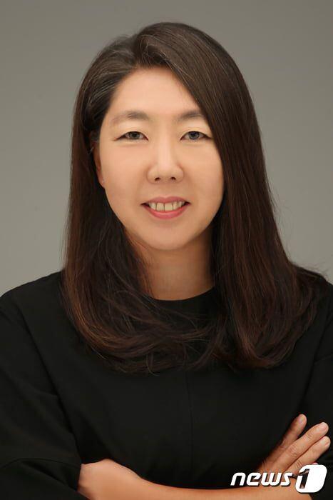 본문 이미지 -  정윤이 해비치호텔 사장.ⓒ 뉴스1