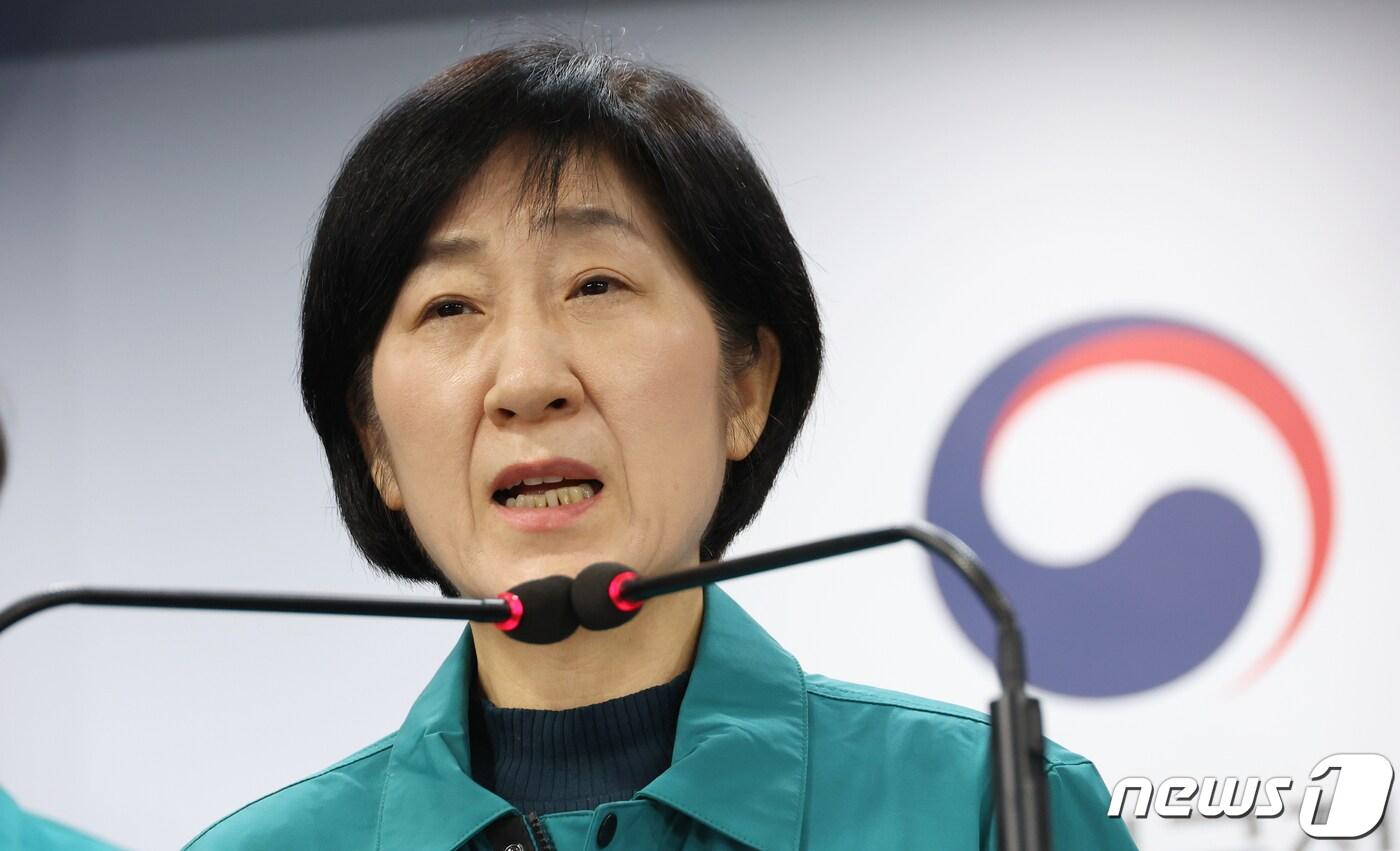 본문 이미지 - 한화진 환경부 장관 ⓒ News1 김명섭 기자
