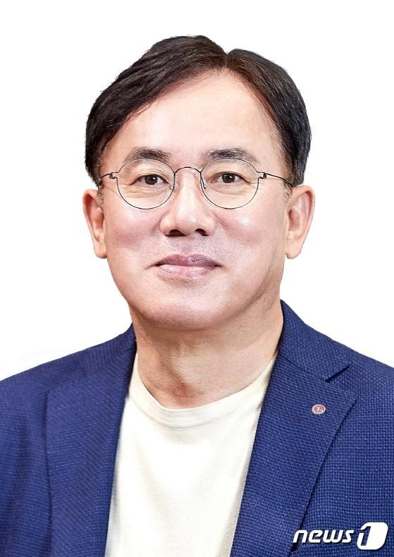 본문 이미지 - 정철동 LG디스플레이 사장. (LG디스플레이 제공) 