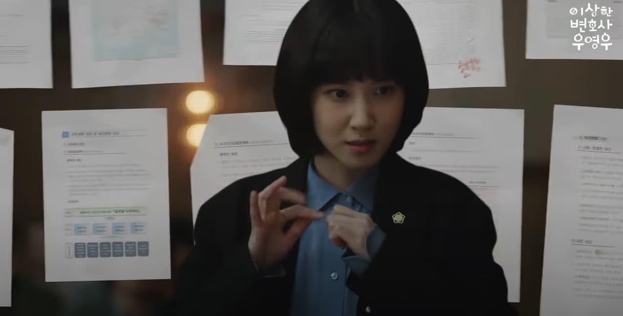 본문 이미지 - ('이상한 변호사 우영우' 갈무리)