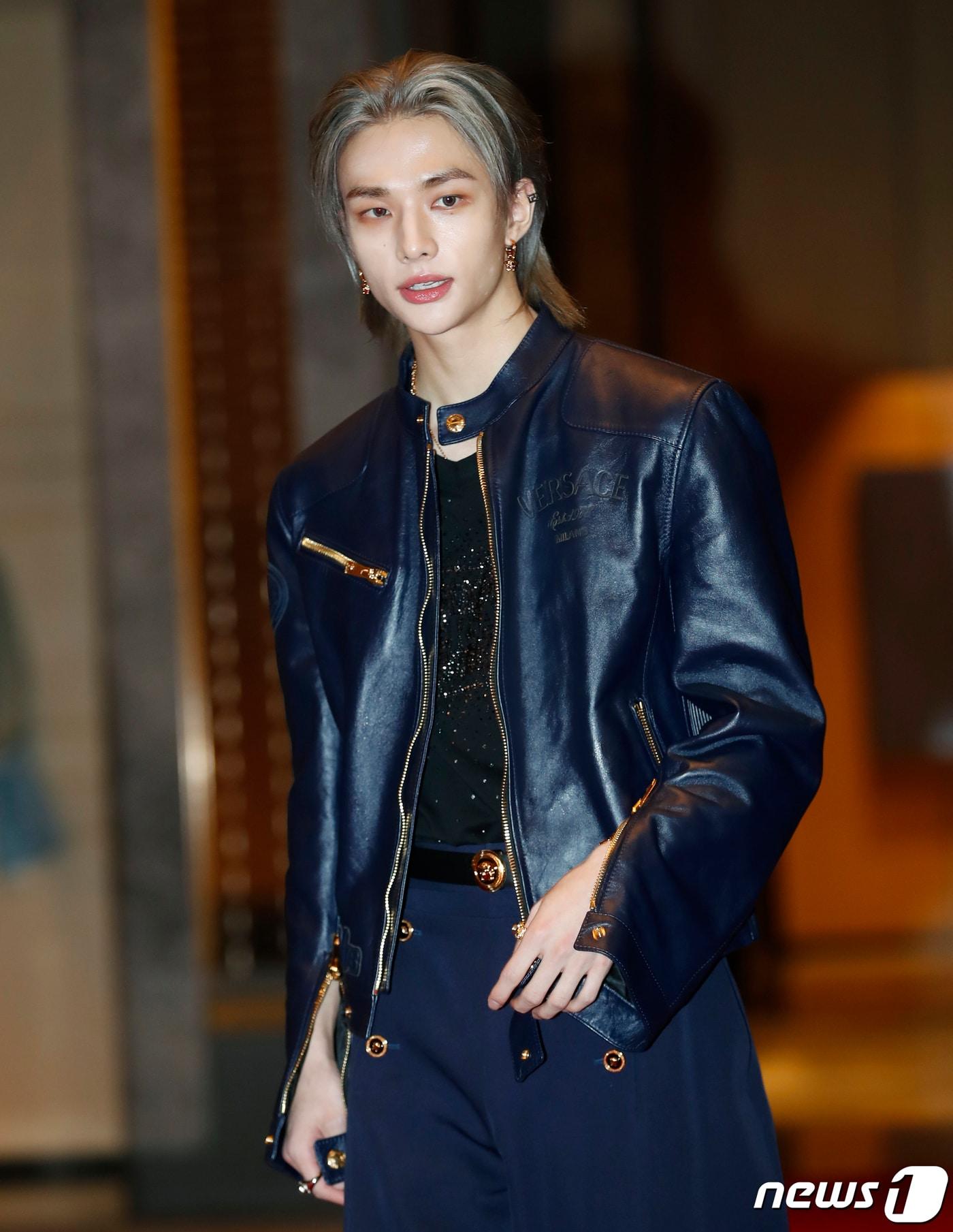 본문 이미지 - 스트레이 키즈 현진 ⓒ News1 권현진 기자