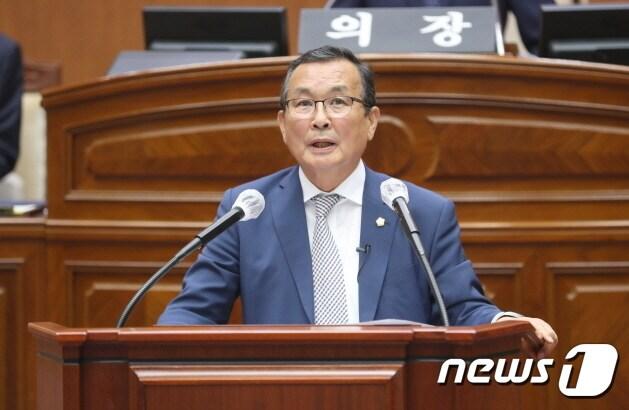 본문 이미지 - 최주만 전주시의원/뉴스1