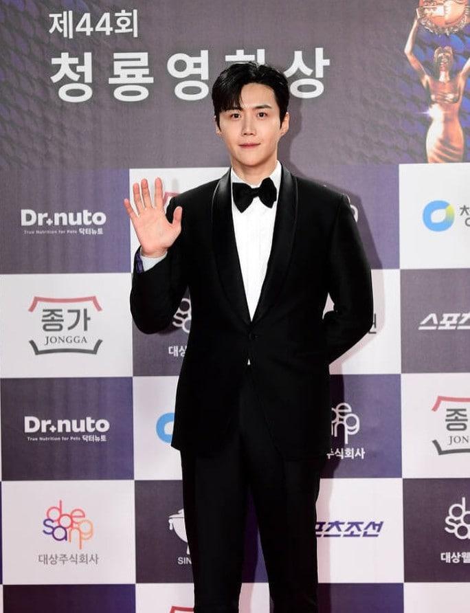 본문 이미지 - 김선호 SNS 캡처