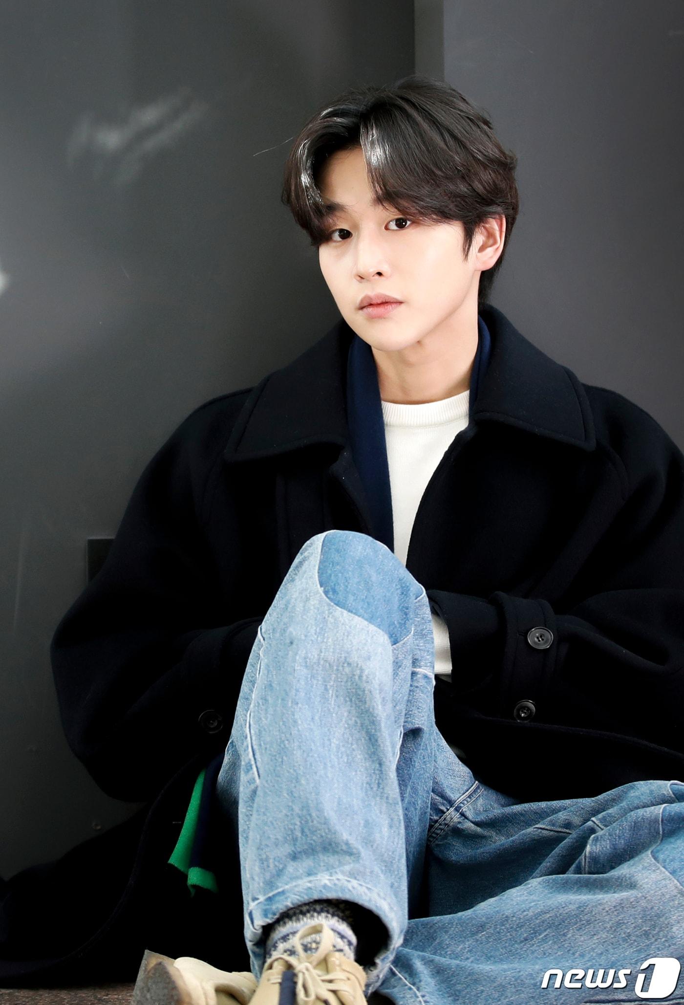 본문 이미지 - 배우 김윤우 / 뉴스1 ⓒ News1 권현진 기자