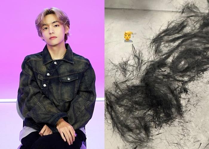 본문 이미지 - 방탄소년단 뷔(빅히트뮤직, 뷔 SNS)