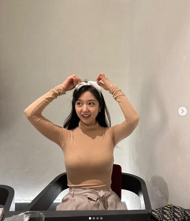 본문 이미지 - 이혜성 인스타그램