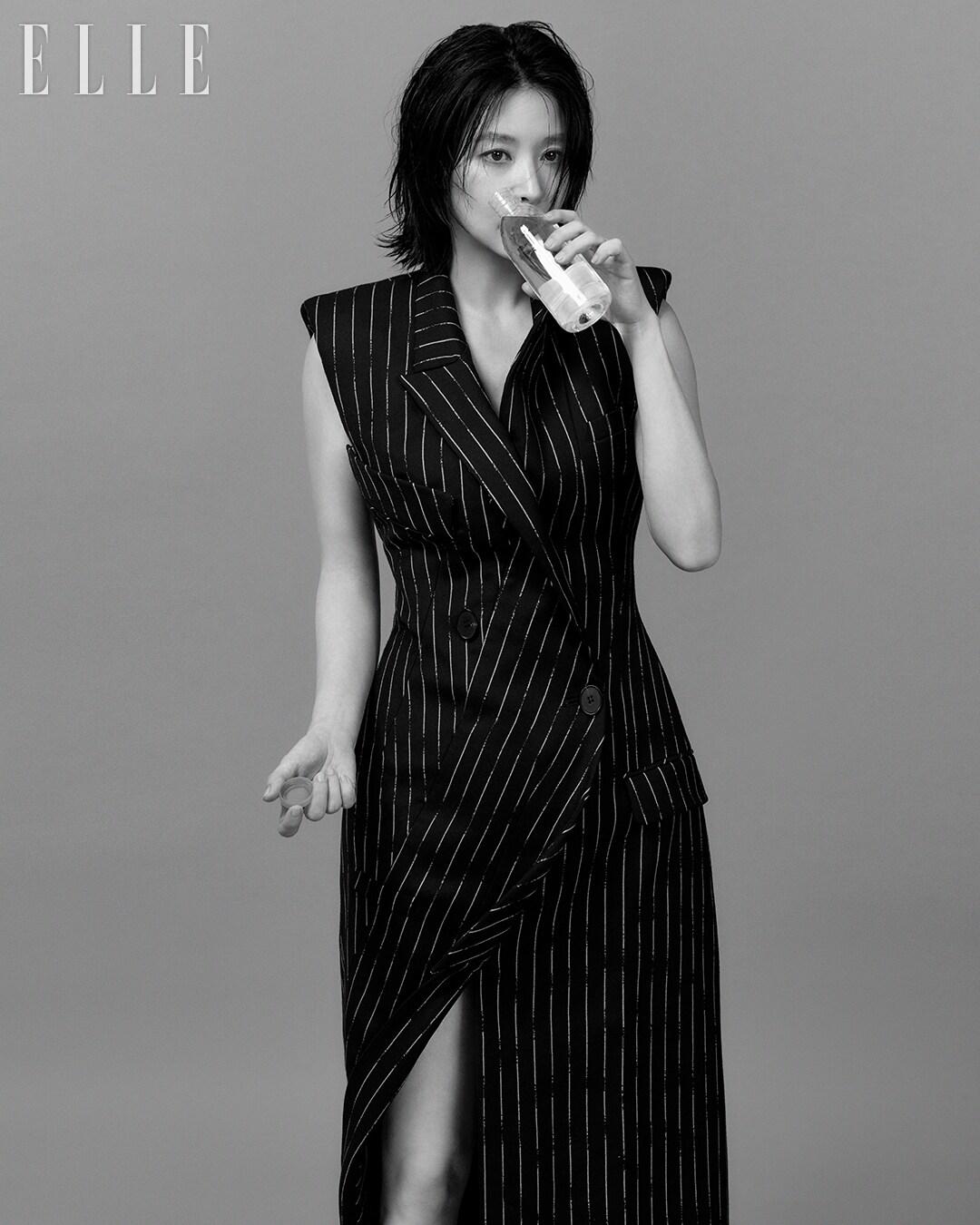 본문 이미지 - 이영애(엘르 제공)