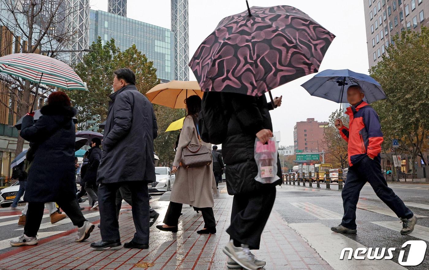 본문 이미지 - 날씨 자료사진. /뉴스1