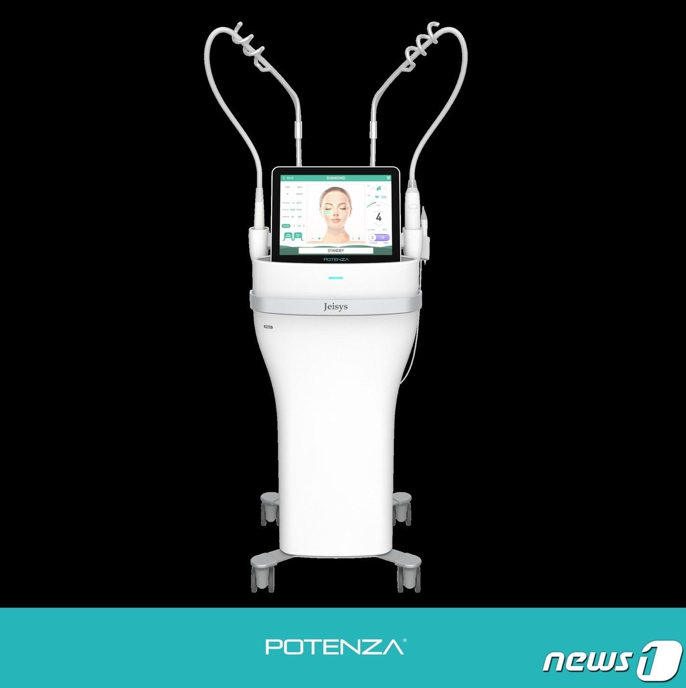 본문 이미지 - 제이시스메디칼의 '포텐자'/제이시스메디칼 제공 ⓒ News1