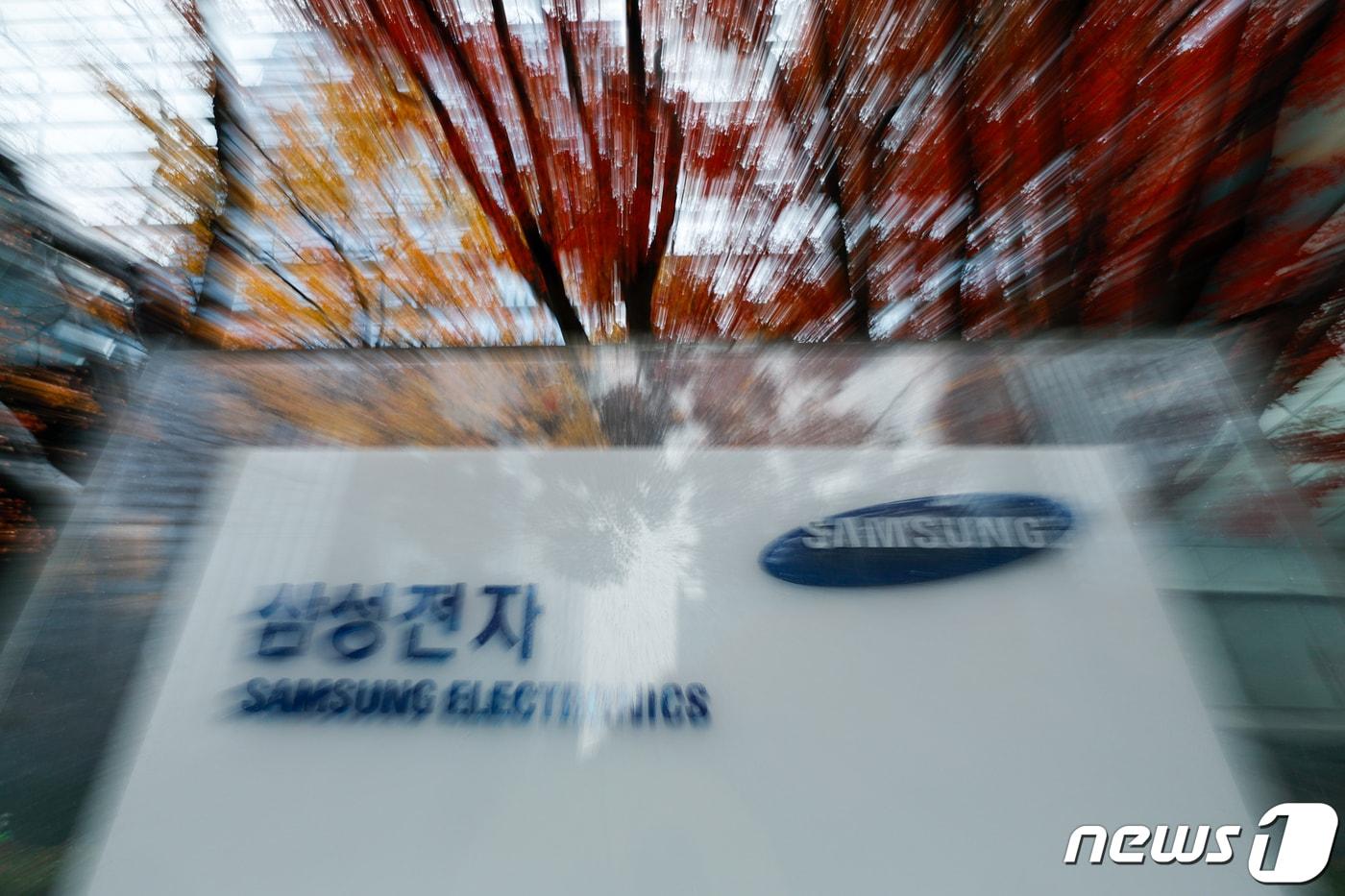 본문 이미지 - 서울 서초구 삼성전자 서초사옥. 2023.11.27/뉴스1 ⓒ News1 안은나 기자