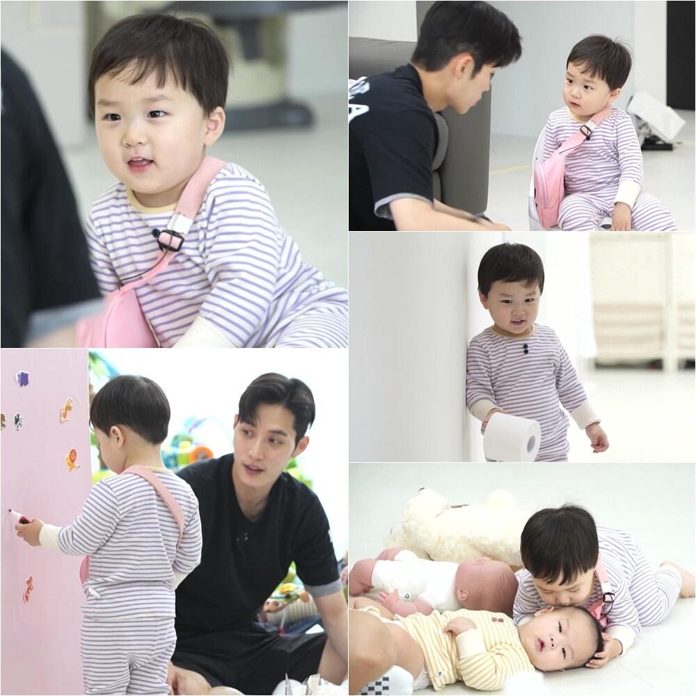 본문 이미지 - KBS 2TV '슈퍼맨이 돌아왔다'