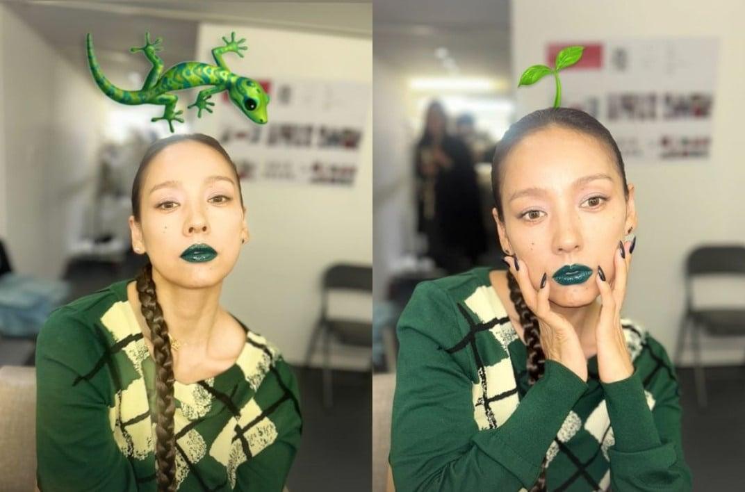 본문 이미지 - 이효리 SNS 캡처