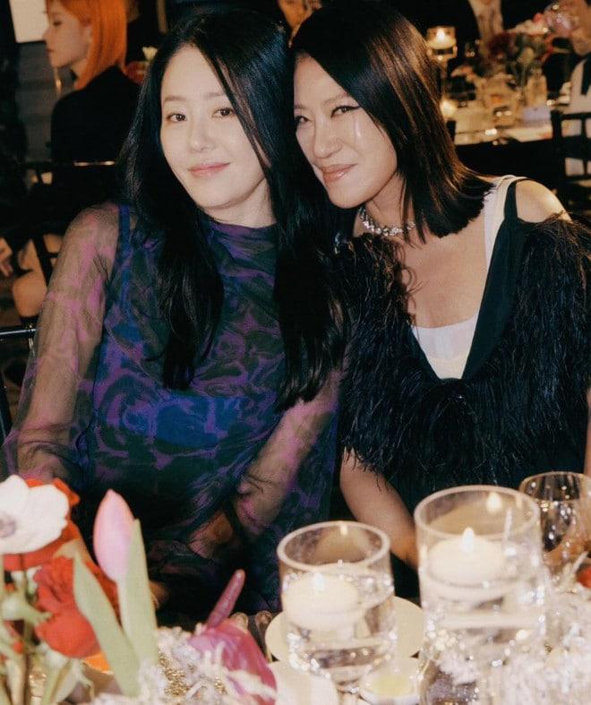 본문 이미지 - 이혜주 편집장 SNS 캡처