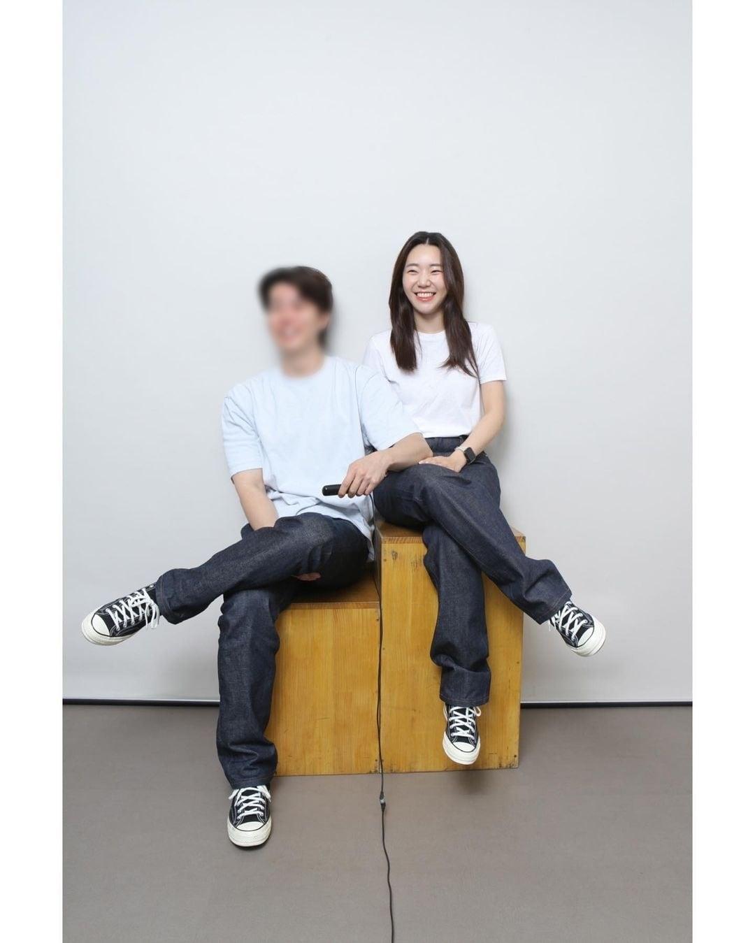 본문 이미지 - 예아 출신 황현진 SNS