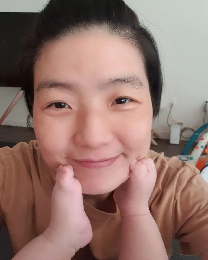 본문 이미지 - 안영미 SNS