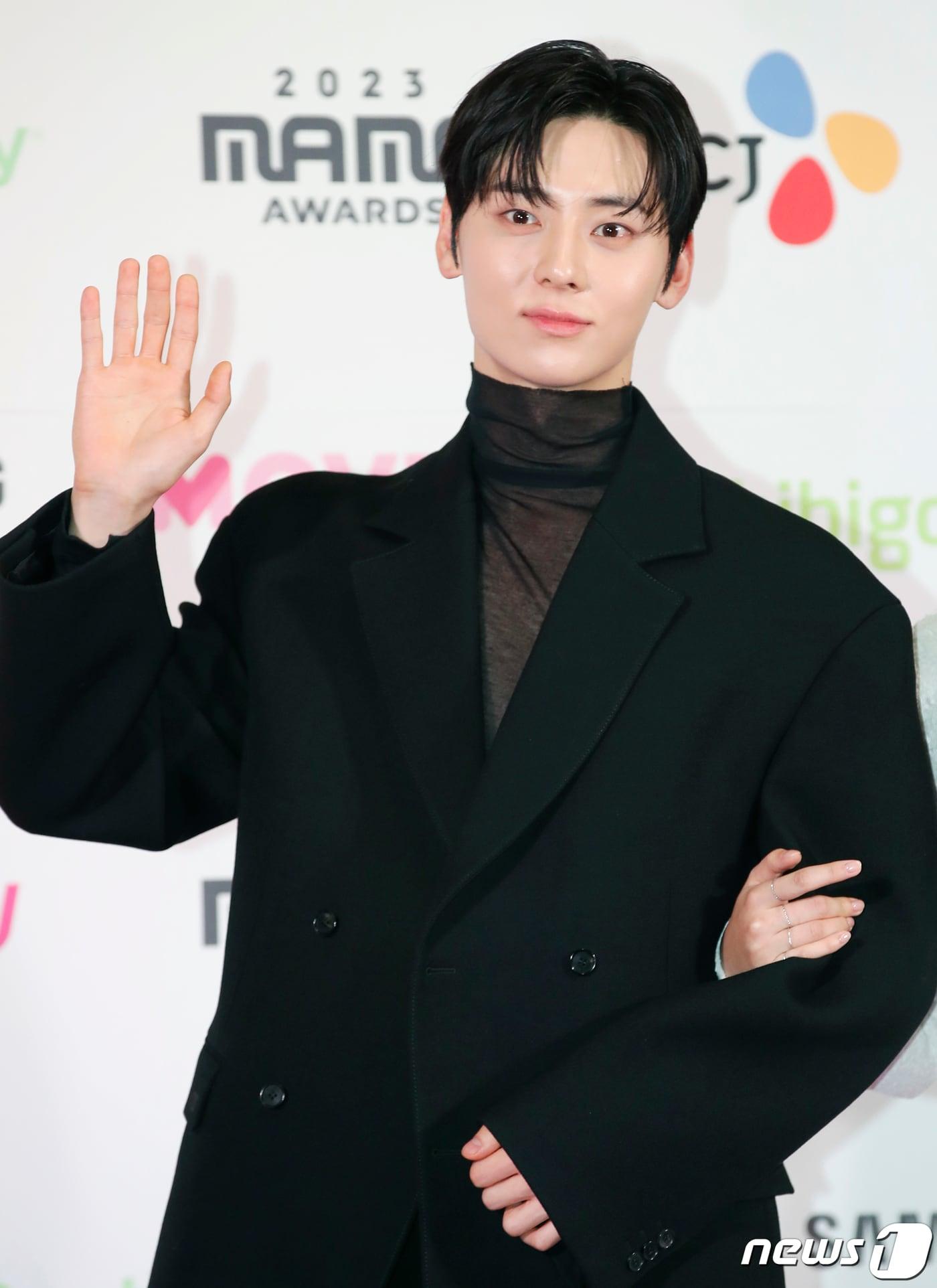 본문 이미지 - 가수 겸 배우 황민현 ⓒ 뉴스1 권현진 기자