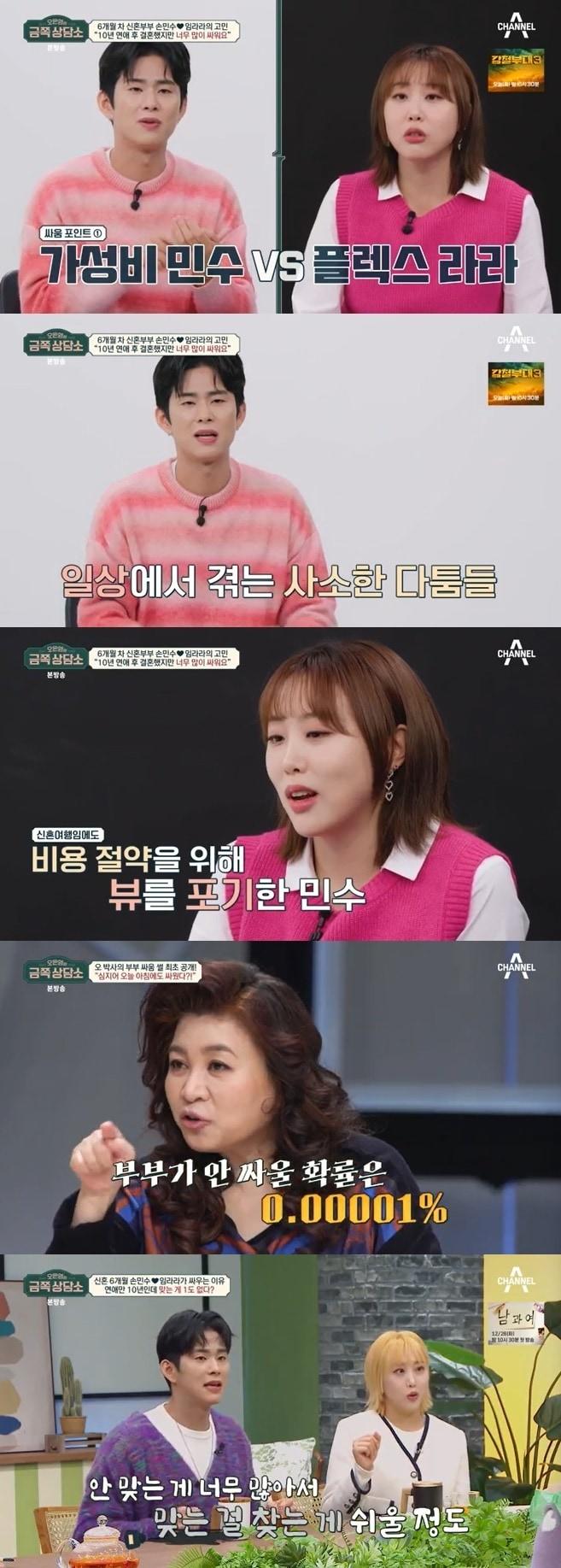 본문 이미지 - 채널A '오은영의 금쪽 상담소' 캡처