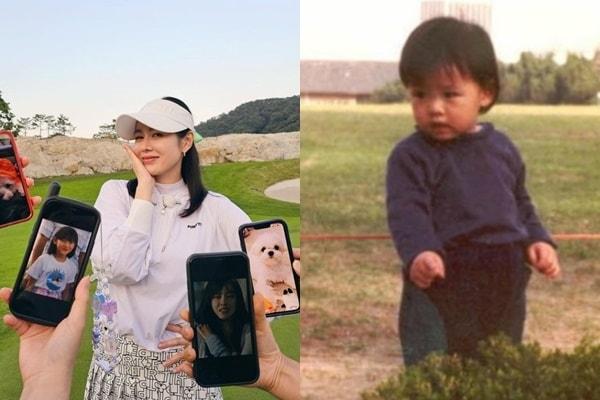 본문 이미지 - 손예진 SNS 캡처