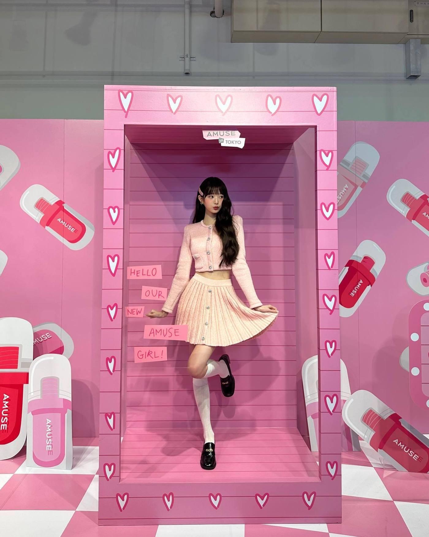 본문 이미지 - 아이브 장원영 SNS