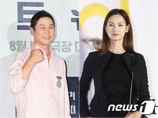 본문 이미지 - 방송인 신동엽,(왼쪽) 이소라 / 뉴스1DB