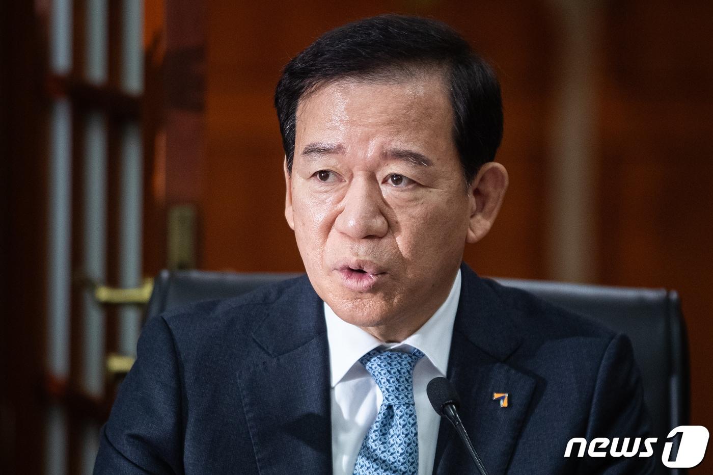 서유석 금융투자협회장. (자료사진) 2023.11.29/뉴스1 ⓒ News1 유승관 기자