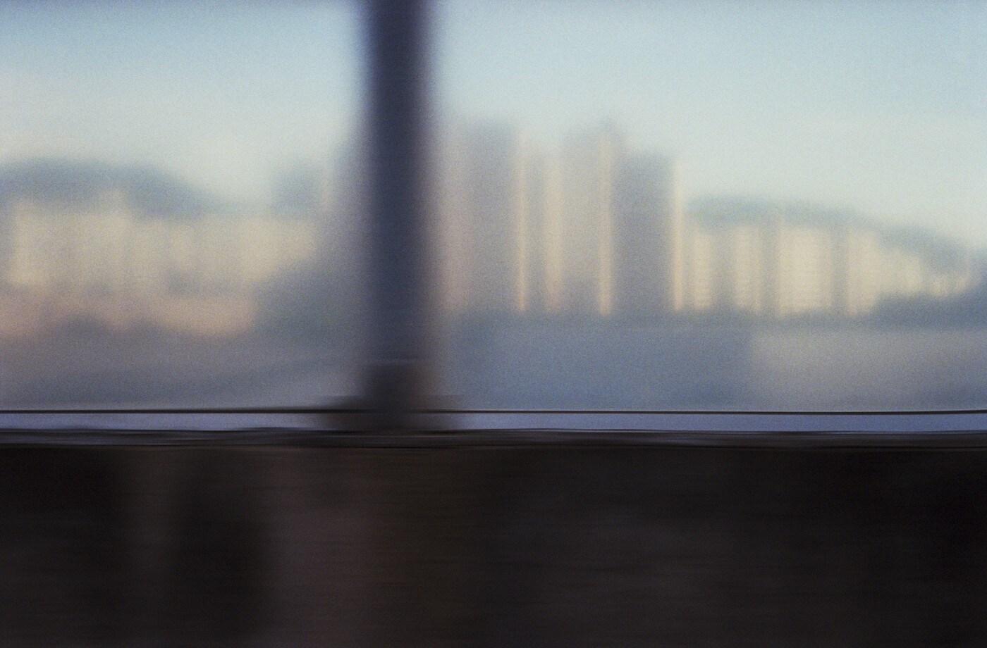 본문 이미지 - ⓒ조준용, Glass City, 2023.