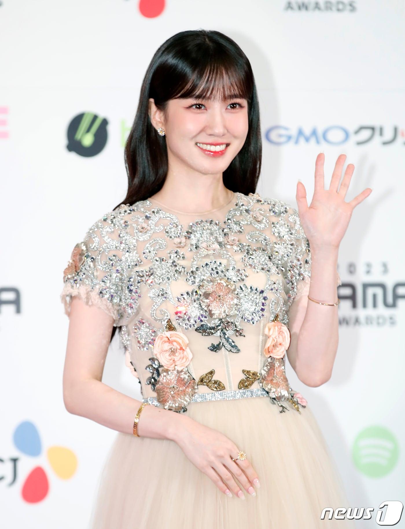 본문 이미지 - 배우 박은빈ⓒ News1 권현진 기자