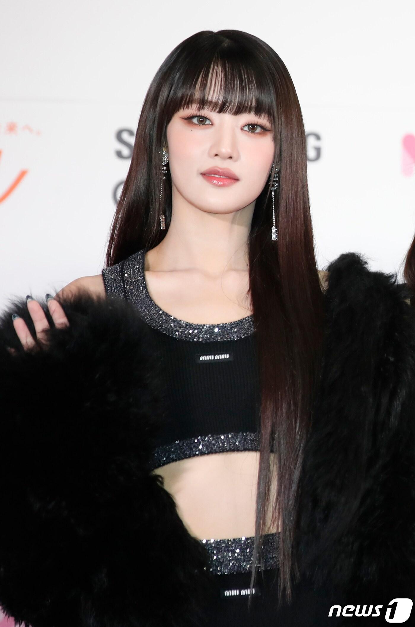 본문 이미지 - (여자)아이들 ⓒ News1