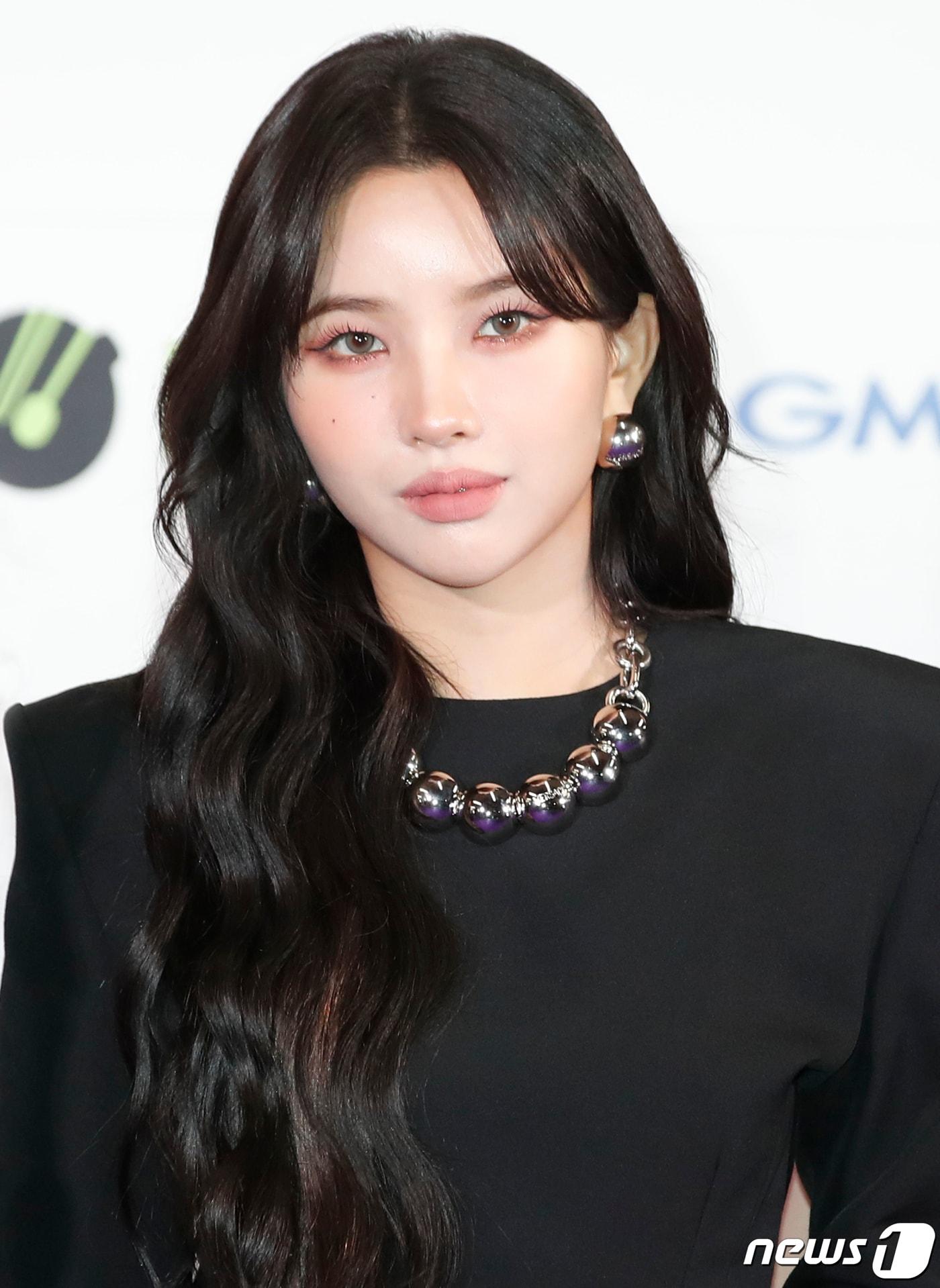 본문 이미지 - (여자)아이들 소연 ⓒ News1