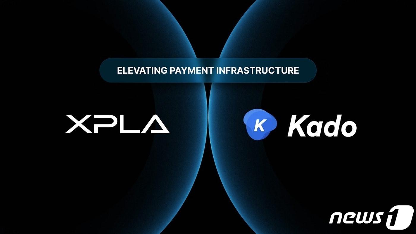 엑스플라(XPLA)와 카도가 파트너십을 체결했다. (컴투스홀딩스 자료 제공)