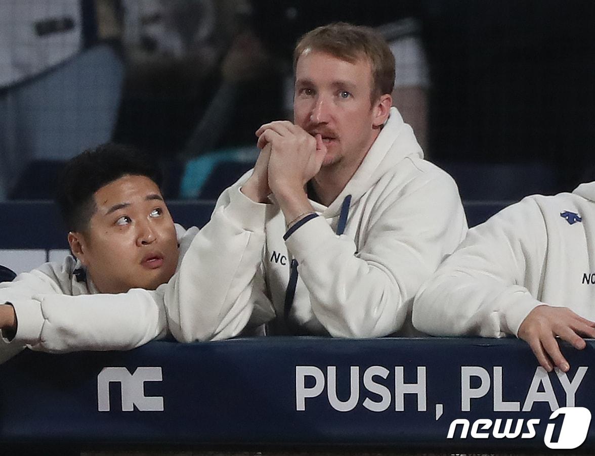 본문 이미지 - NC 다이노스 에릭 페디. /뉴스1 DB ⓒ News1 윤일지 기자