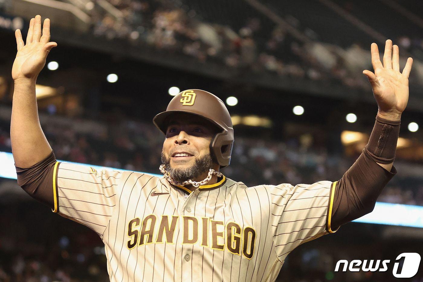 넬슨 크루즈. ⓒ AFP=뉴스1