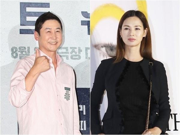 본문 이미지 - 신동엽(왼쪽), 이소라 / 사진=뉴스1 DB