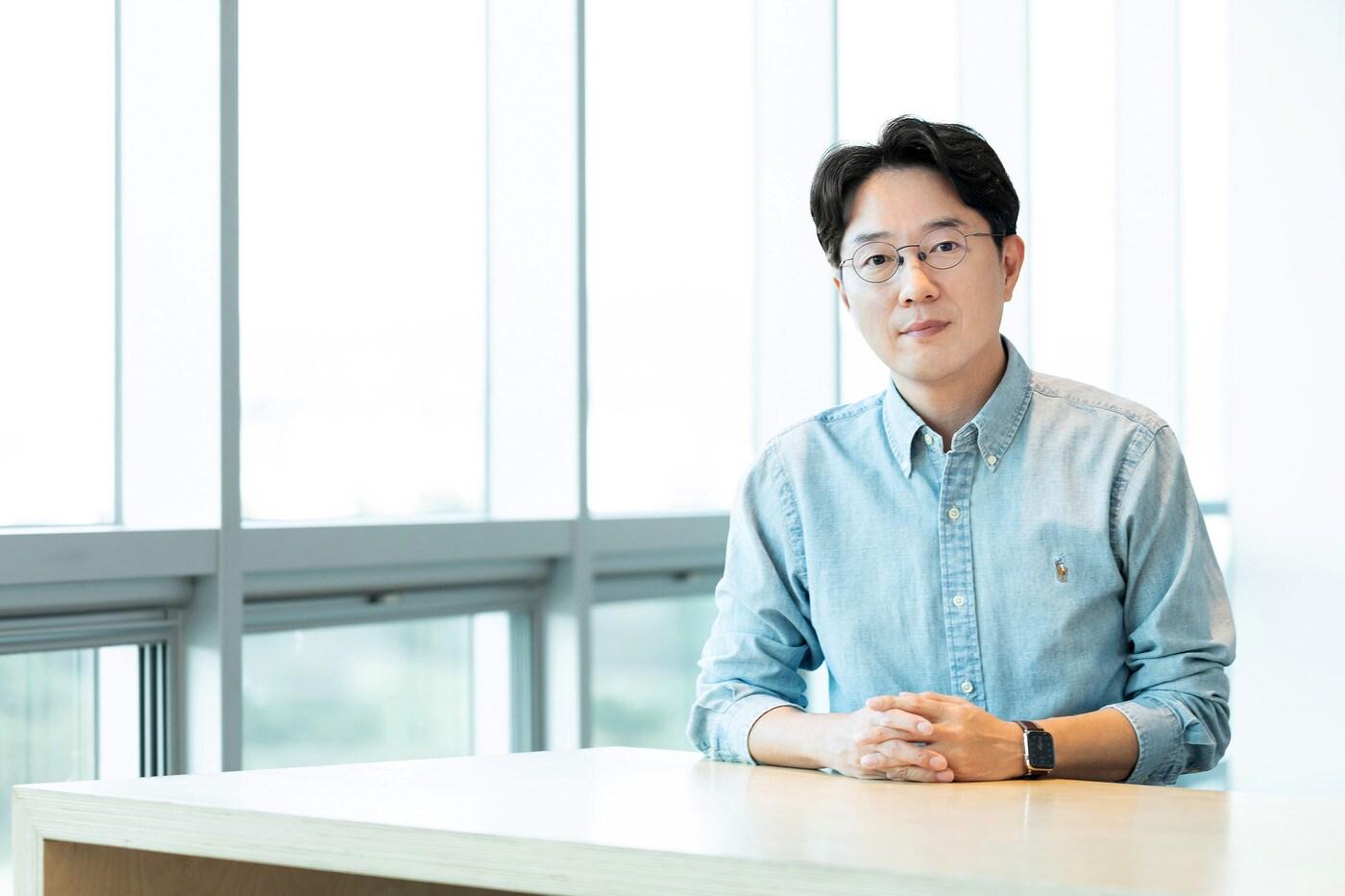 김범준 전 우아한형제들 대표 &#40;네이버 제공&#41;