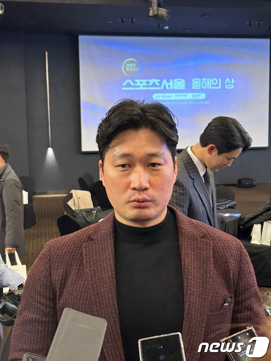 본문 이미지 -  오승환. ⓒ News1 문대현 기자