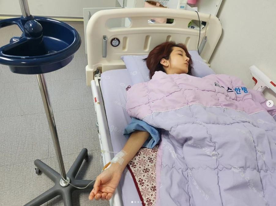 본문 이미지 - 조민아 인스타그램 캡처