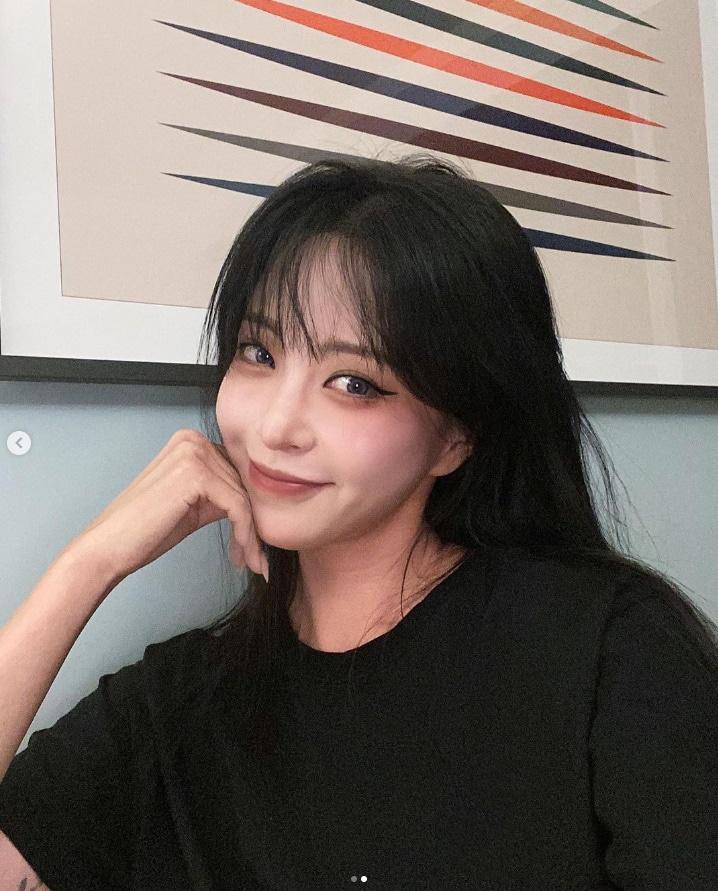 본문 이미지 - 한예슬 인스타그램 캡처