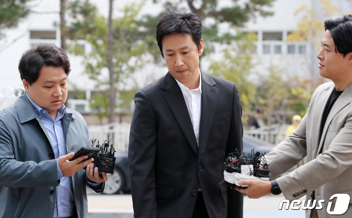 고(故) 이선균 씨. 2023.11.4/뉴스1 ⓒ News1 박세연 기자