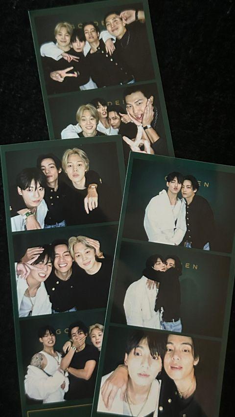 본문 이미지 - 방탄소년단 SNS