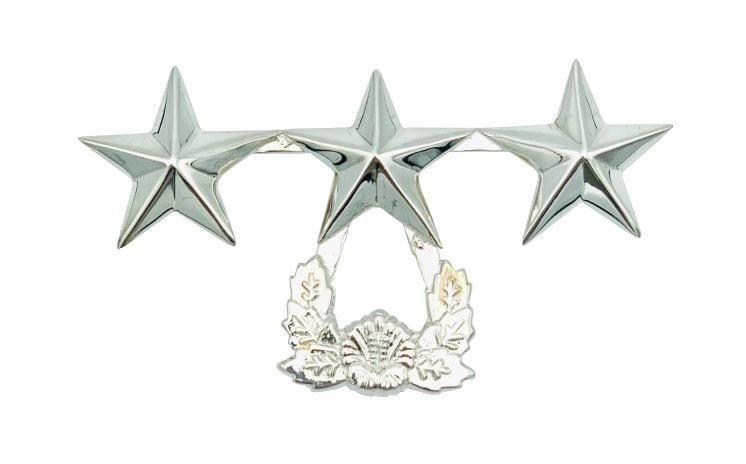 본문 이미지 -  3성장군은 육해공군 및 해병대를 통틀어 33명밖에 없다. 각군 참모차장, 군단장, 해병대 사령관 등을 보직을 맡고 있다. ⓒ 뉴스1 DB 