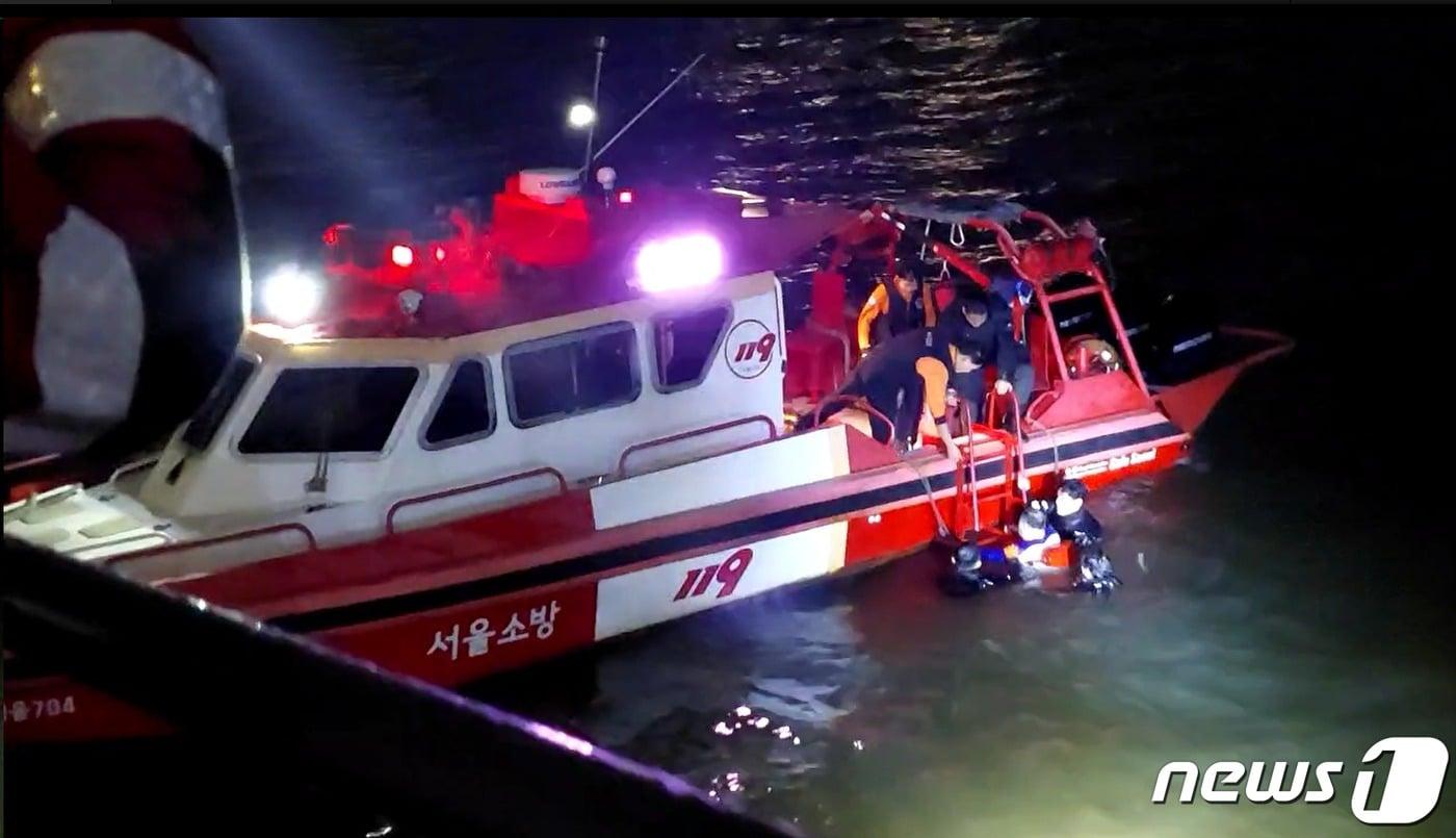 (강서소방서 제공)
