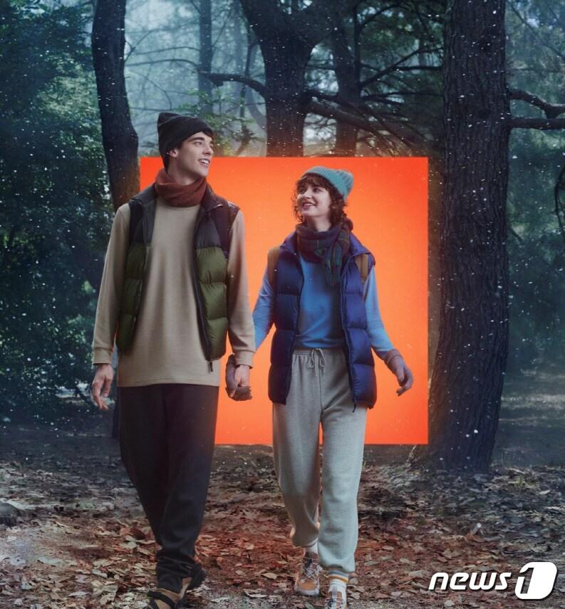 본문 이미지 - 히트텍.(유니클로제공)