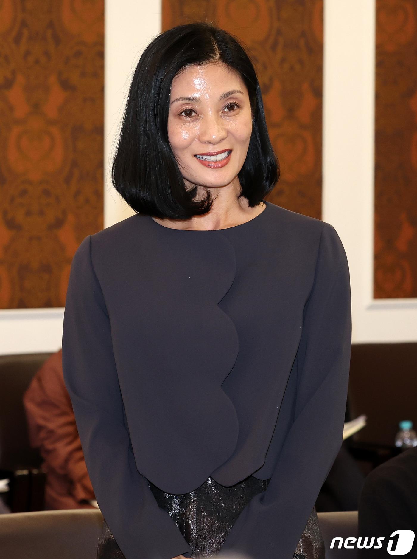 본문 이미지 - 강수진 국립발레단장ⓒ 뉴스1 김진환 기자