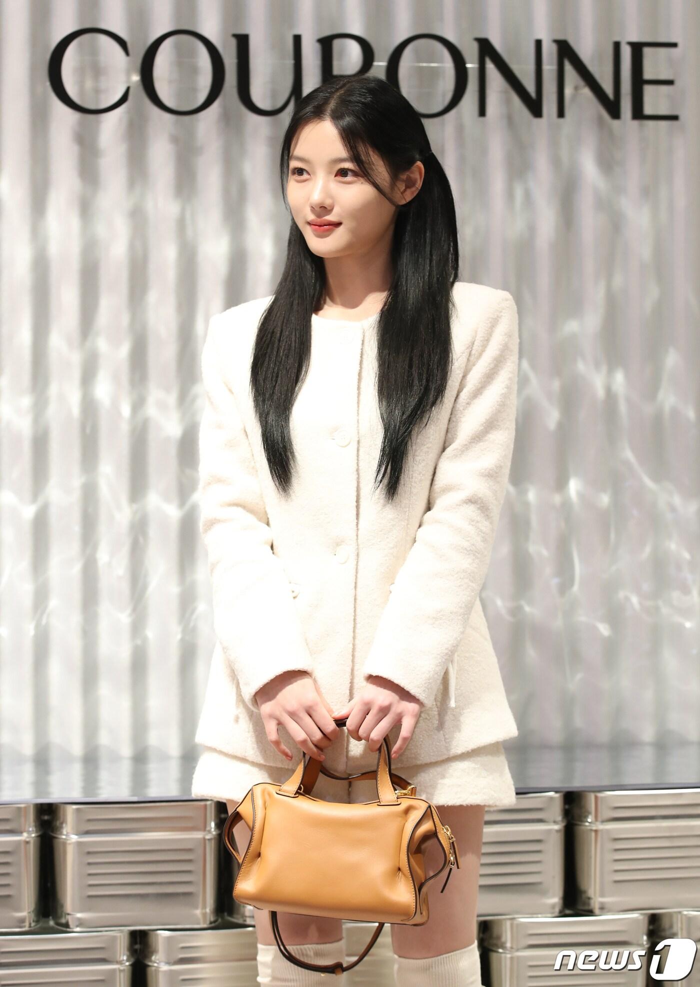 본문 이미지 - 배우 김유정 ⓒ News1 권현진 기자