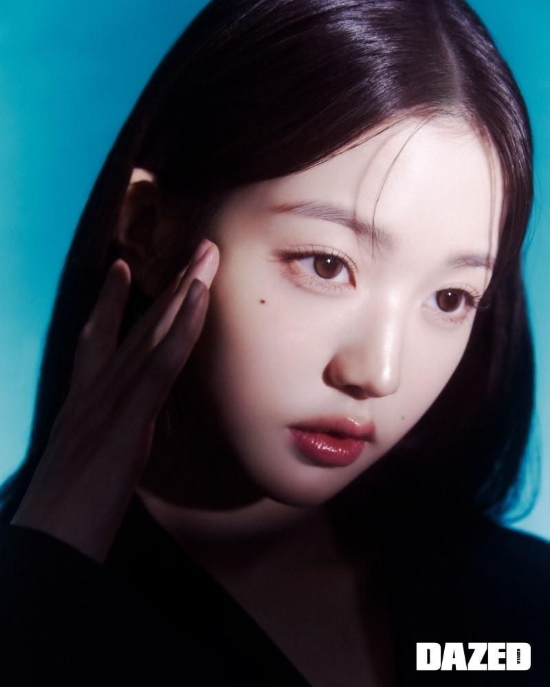 본문 이미지 - 아이브 장원영(데이즈드 제공)