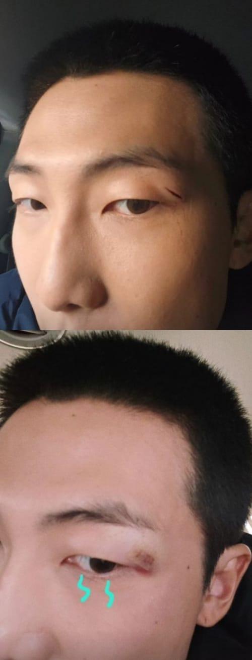 본문 이미지 - RM 인스타그램